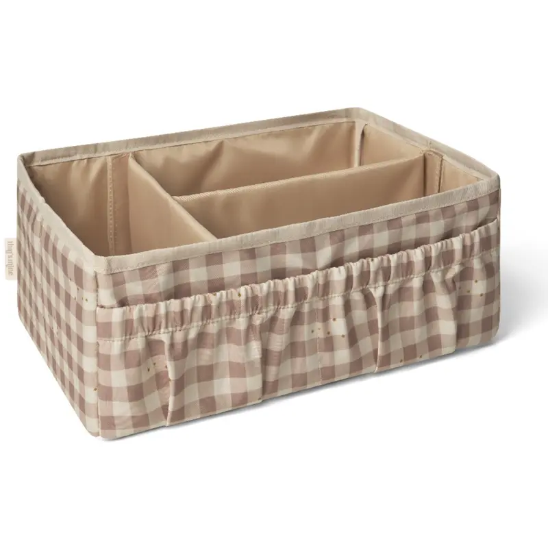 That's Mine X Luksusbaby Check Collab Lily Nursing Organizer 1