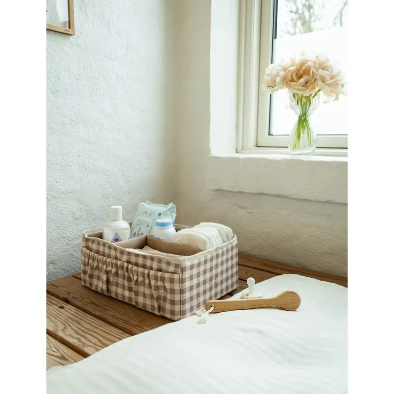 That's Mine X Luksusbaby Check Collab Lily Nursing Organizer 2