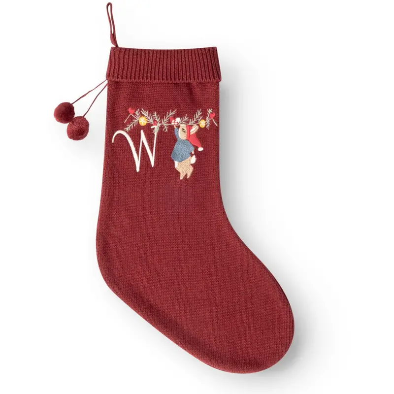 That's Mine X Luksusbaby Rhubarb Charlie Christmas Sock 1