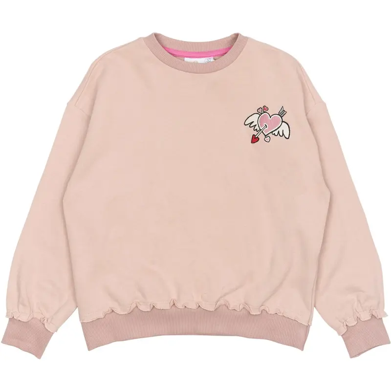 The New Adobe Rose Tnprimrose Os Sweatshirt 1