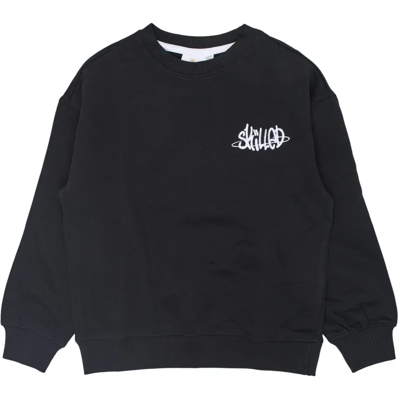 The New Black Beauty Ron Oversize Sweatshirt 1