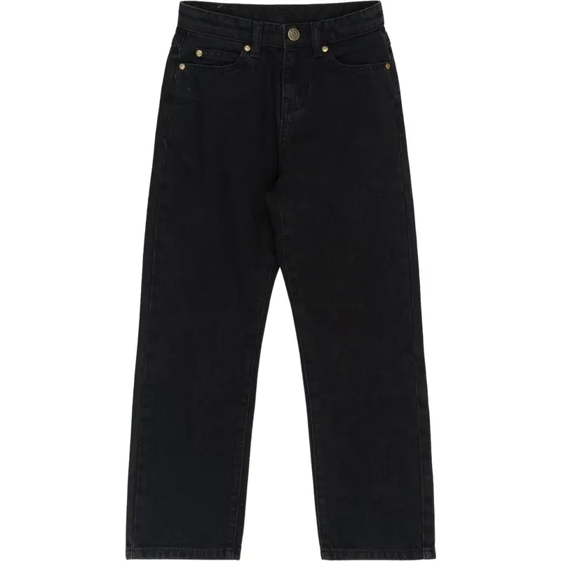 The New Black Denim Re:Turn Loose Fit Jeans 1