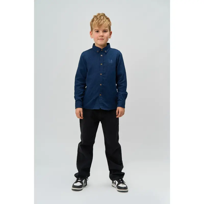 The New Black Denim Re:Turn Loose Fit Jeans 2