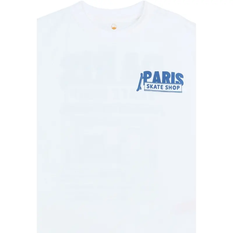 The New Bright White Tnseymore Os S_S Tee 3