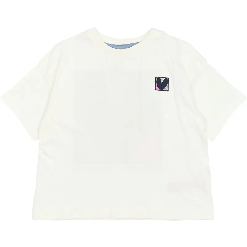 The New Cloud Dancer Tnperley Os S_S Tee 1