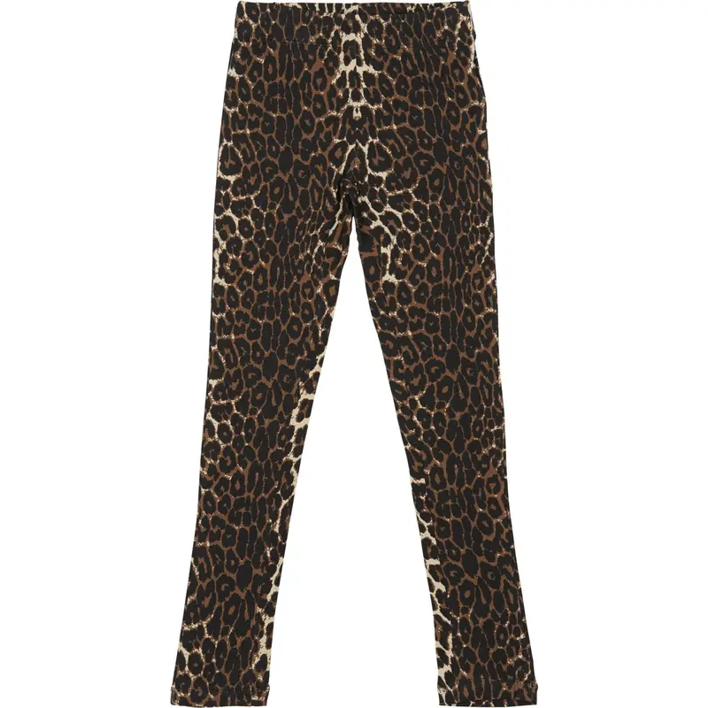 The New Feather Gray Aop Tnparnell Leggings 1
