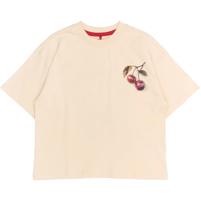 The New Gardenia Rita Oversize S_S Tee 1