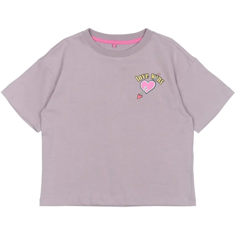 The New Gray Ridge Tnpetra Os S_S Tee 1