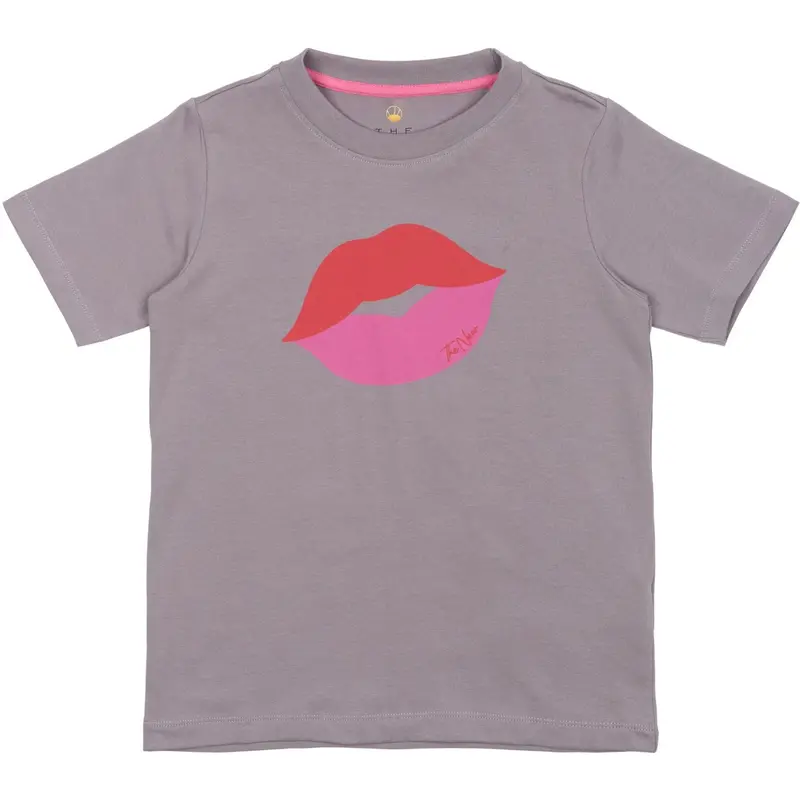 The New Gray Ridge Tnphilippa S_S Tee 1
