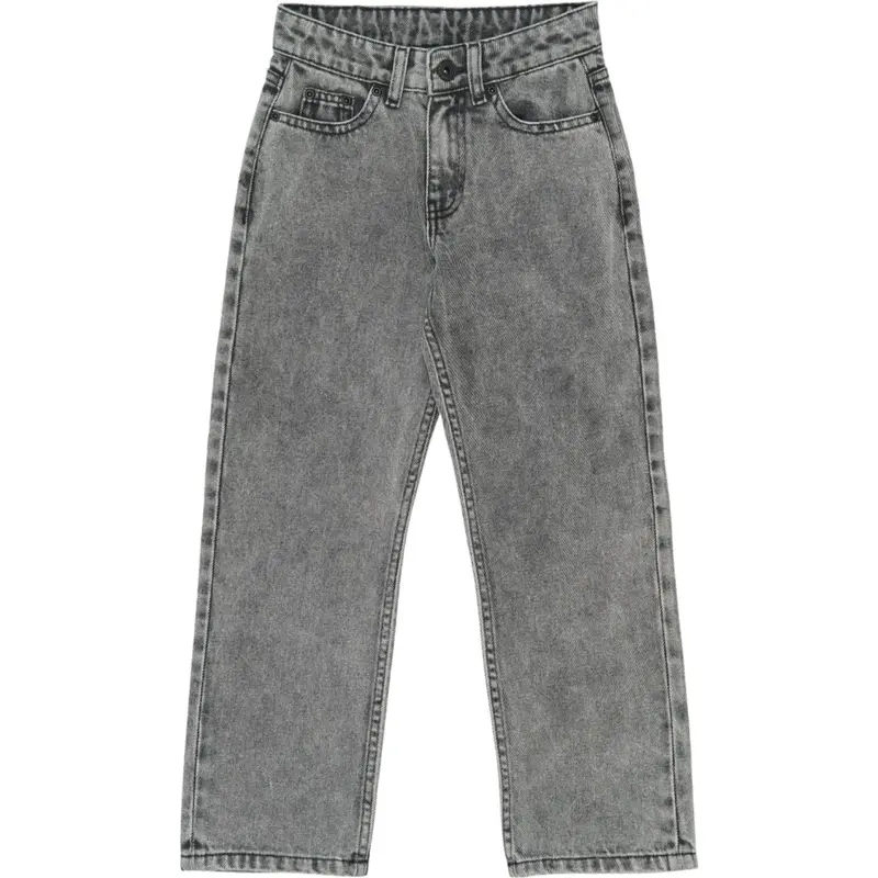 The New Grey Wash Denim Tnsawyer Regular Fit Jeans 1