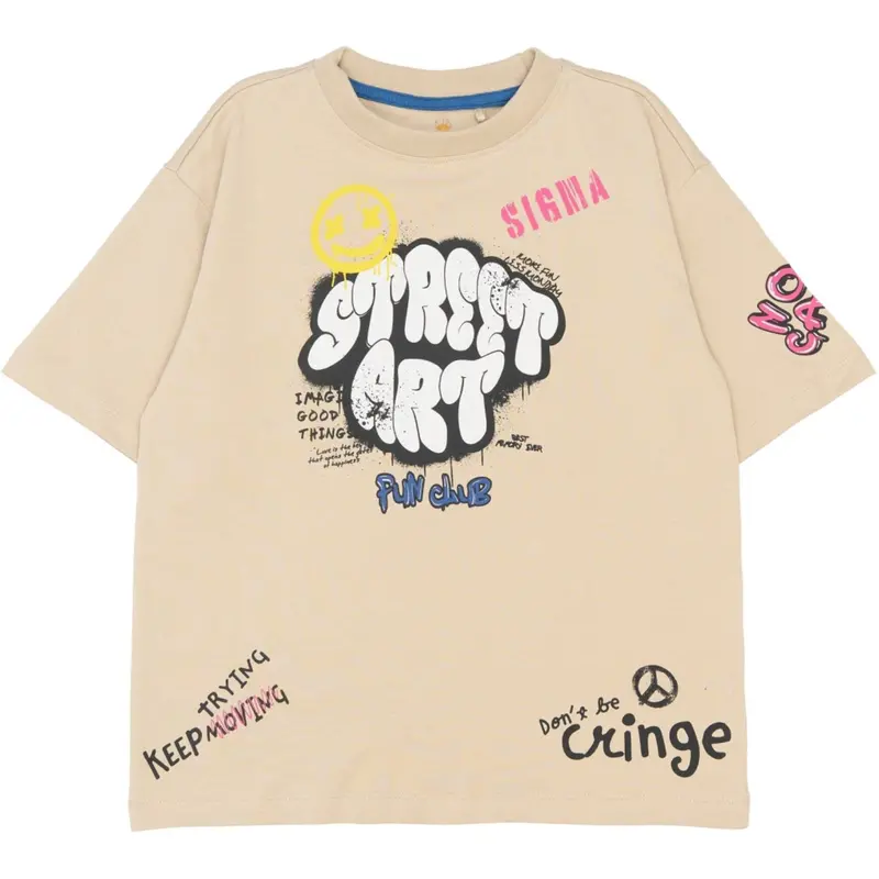 The New Humus Tnsully Os S_S Tee 1