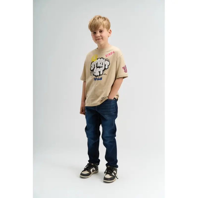 The New Humus Tnsully Os S_S Tee 2