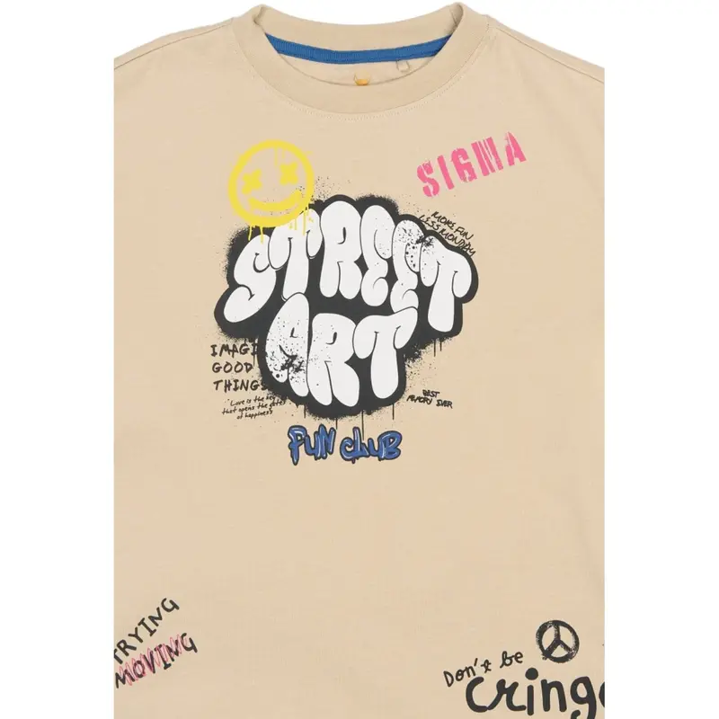 The New Humus Tnsully Os S_S Tee 3