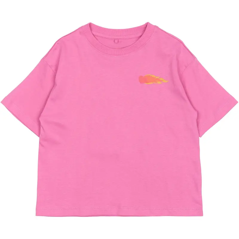 The New Ibis Rose Tnpia Os S_S Tee 1