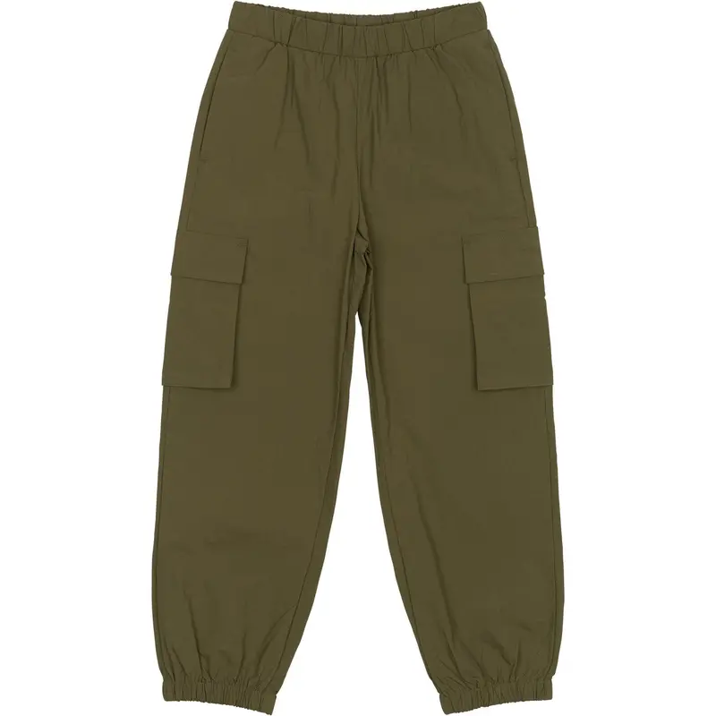 The New Ivy Green Percy Cargo Pants 1