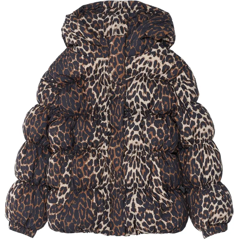 The New Leopard Aop Tnpuffa Jacket 1