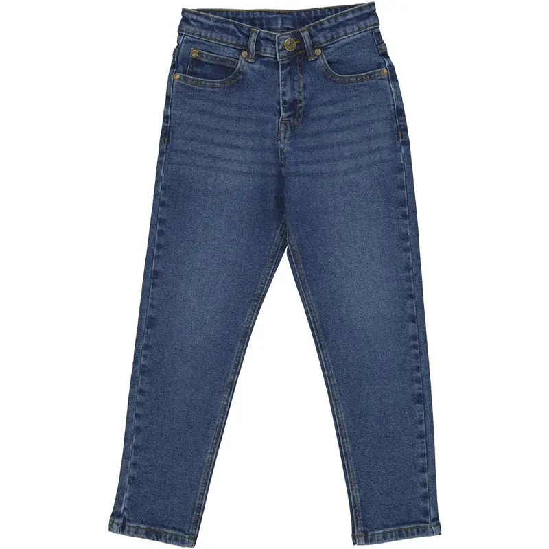 The New Medium Blue Josh Jeans 1