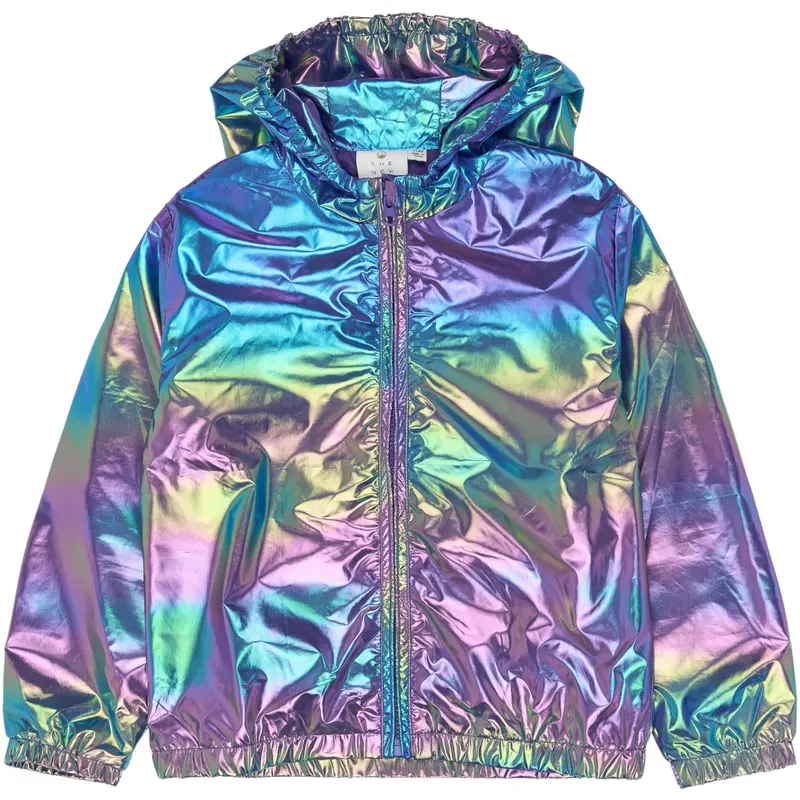 The New Metallic Tnanniversary Jacket 1