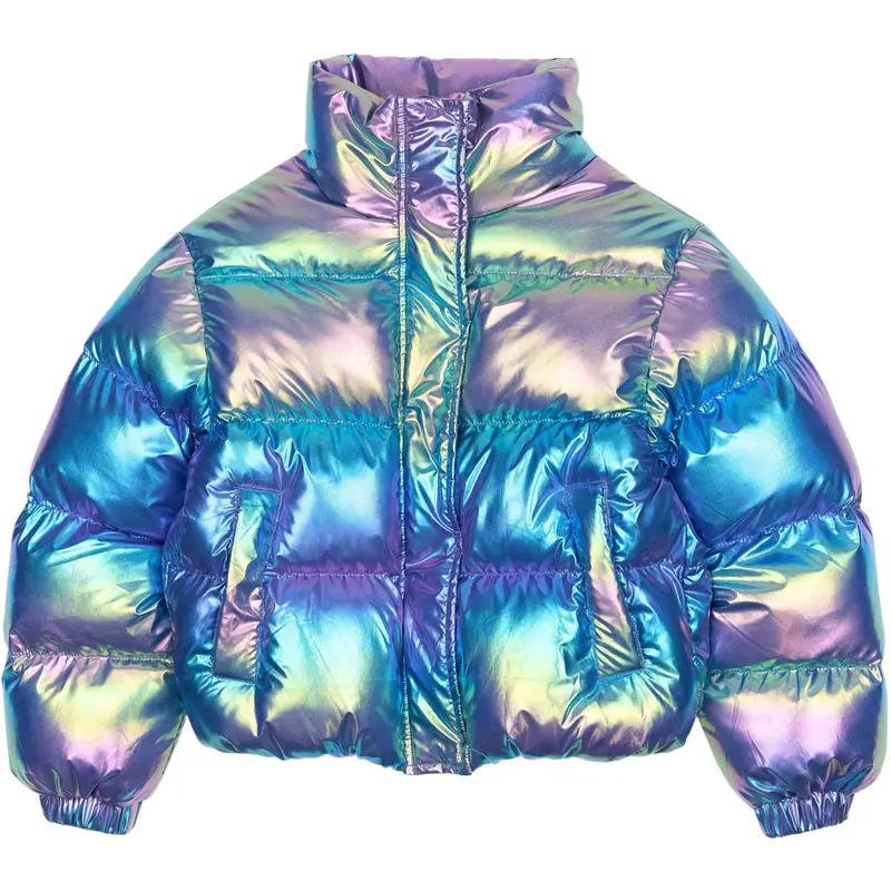 The New Metallic Tnparis Jacket 1