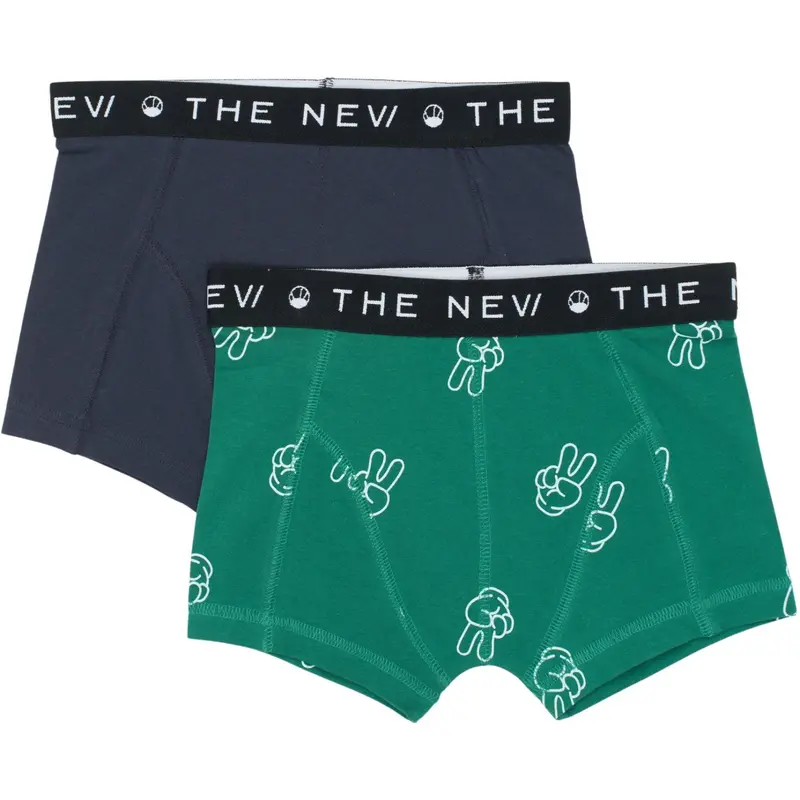 The New Navy Blazer Boxers 2-Pack 1