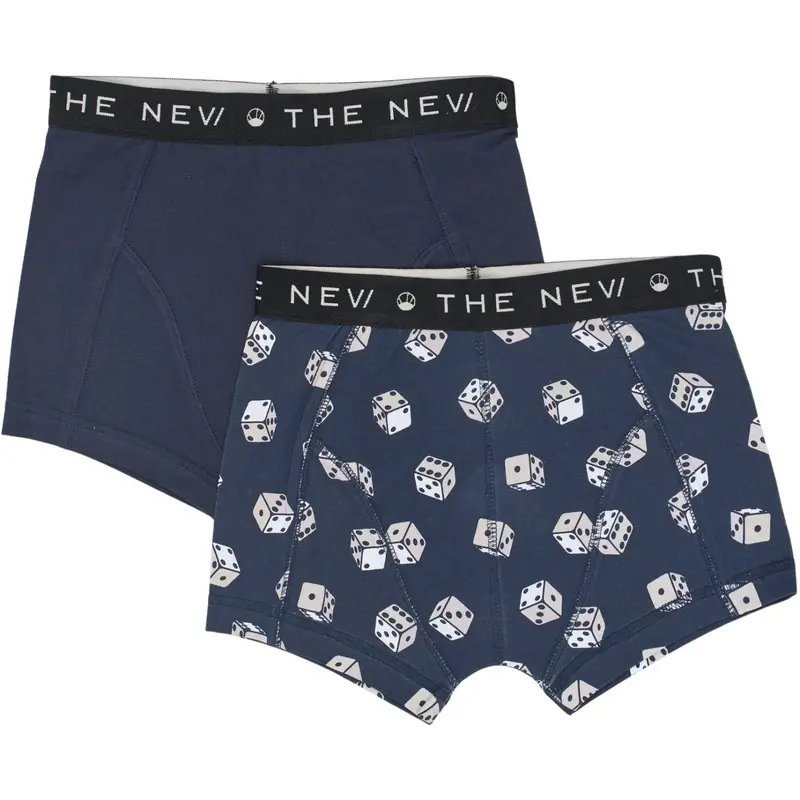 The New Navy Blazer Boxers 2-Pack 1