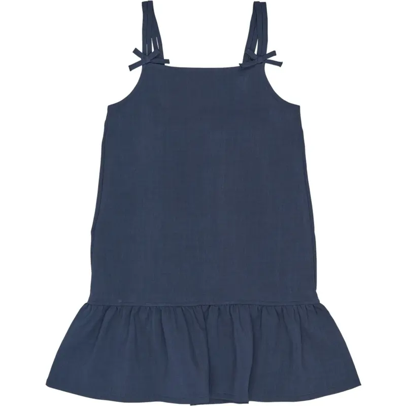 The New Navy Blazer Tnsavannah Strap Dress 1