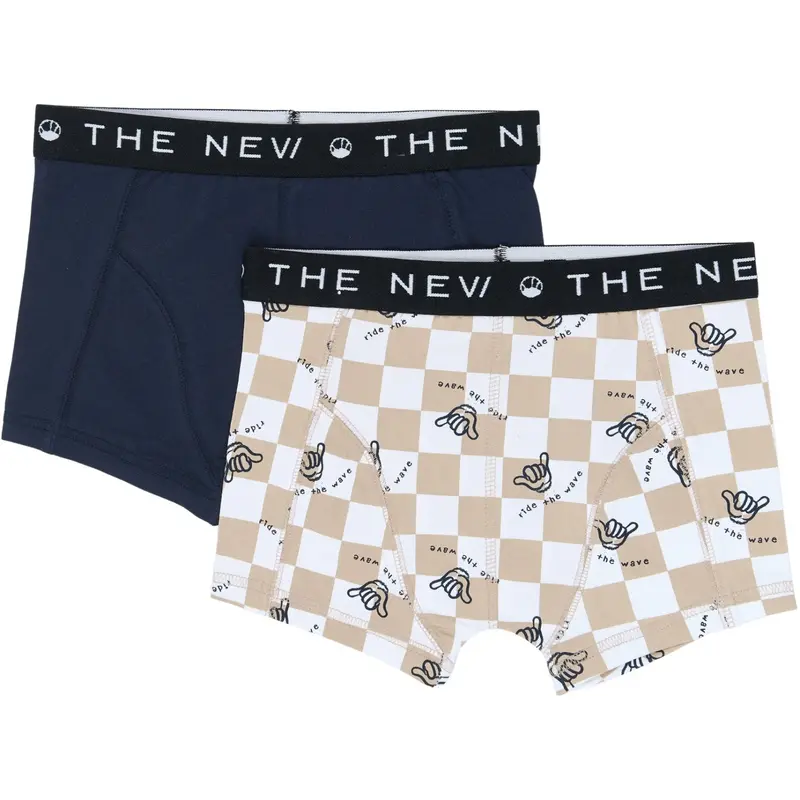 The New Navy Blazer Tnthe New Boxers 2-Pack 1