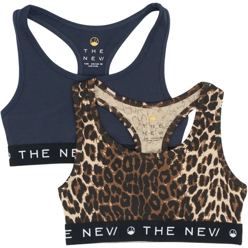 The New Navy Blazer Tnthe New Top 2-Pack 1