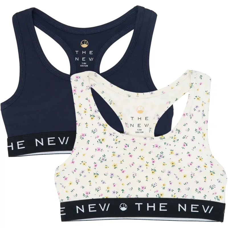 The New Navy Blazer Tnthe New Top 2-Pack 1