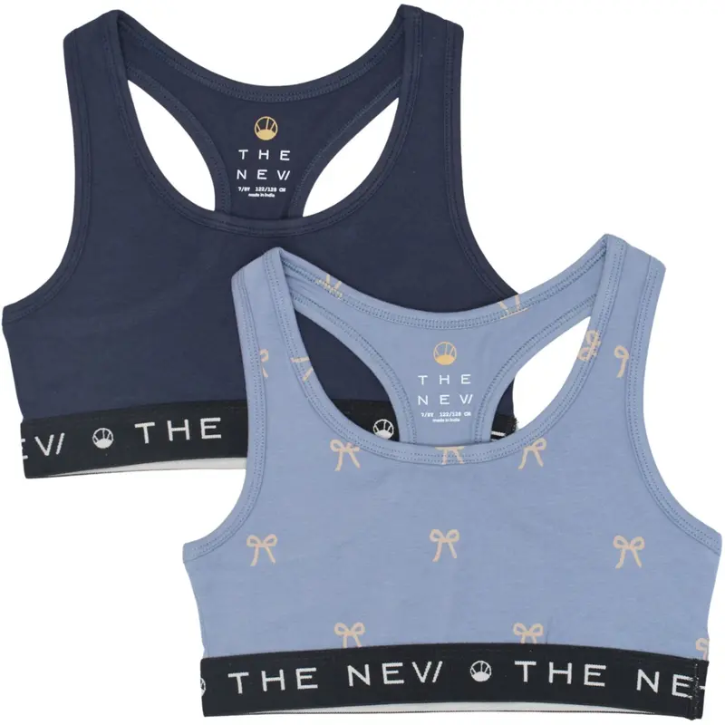 The New Navy Blazer Top 2-Pack 1