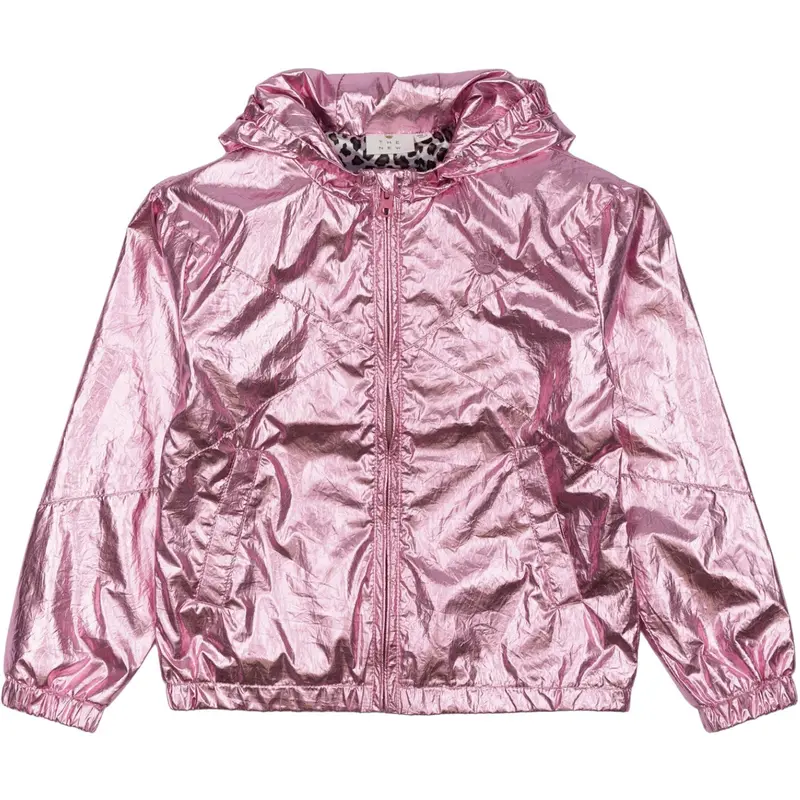 The New Old Rose Olandia Jacket 1