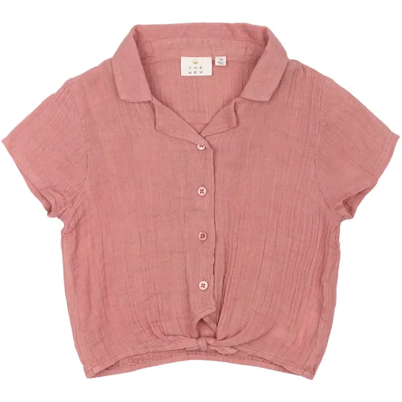 The New Old Rose Oriella Shirt 1
