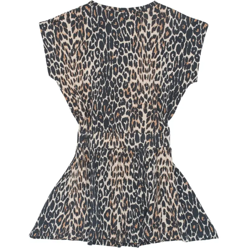 The New Rainy Day Aop Tn Tntrue S_S Dress 1
