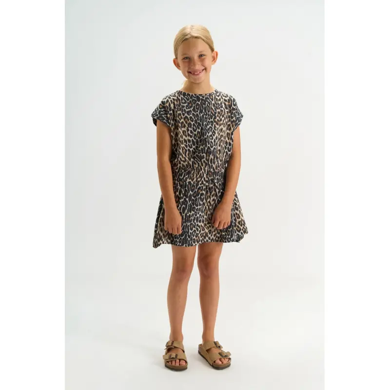 The New Rainy Day Aop Tn Tntrue S_S Dress 2