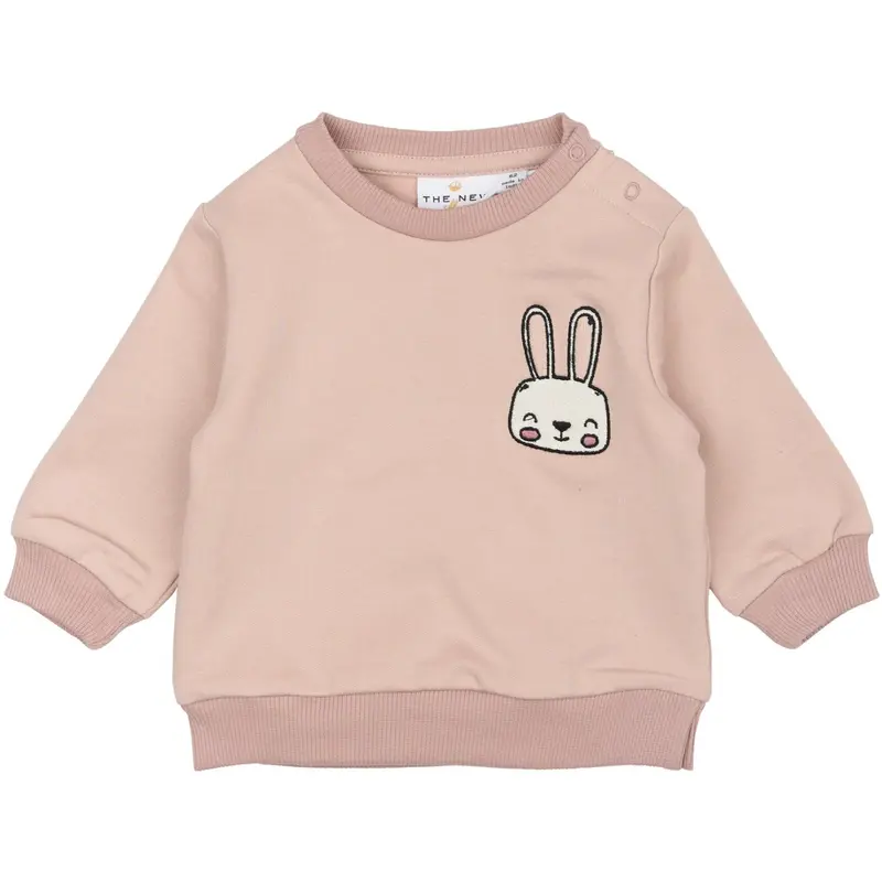 The New Siblings Adobe Rose Tnsbpandora Sweatshirt 1