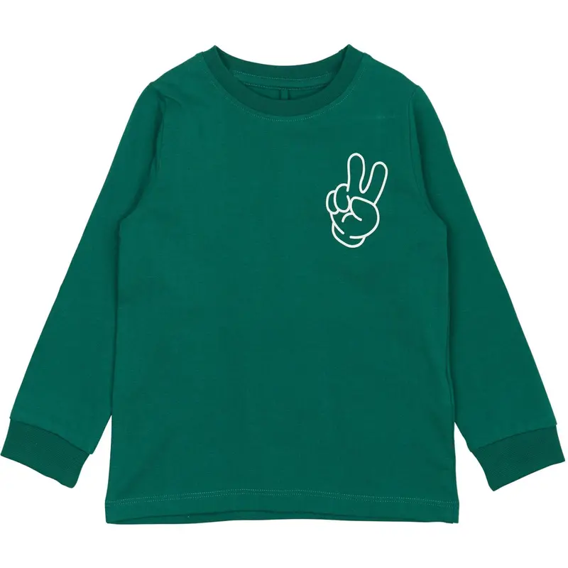 The New Siblings Alpine Green Tnstpierson L_S Tee 1