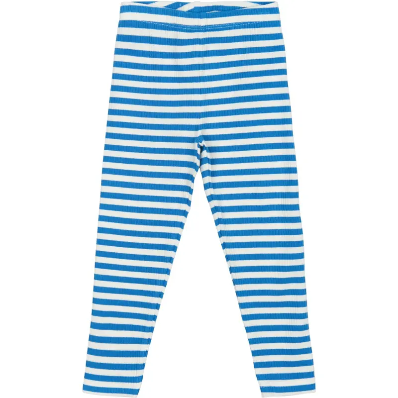The New Siblings Campanula Striped Fro Rib Leggings 1