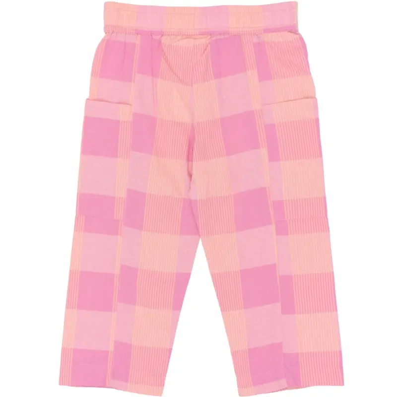 The New Siblings Cashmere Rose Checked Tnsttassie Pants 3