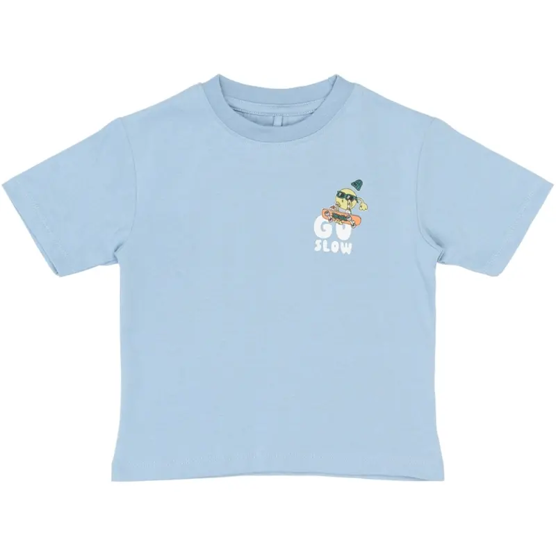 The New Siblings Forever Blue Tnststanley Os S_S Tee 1