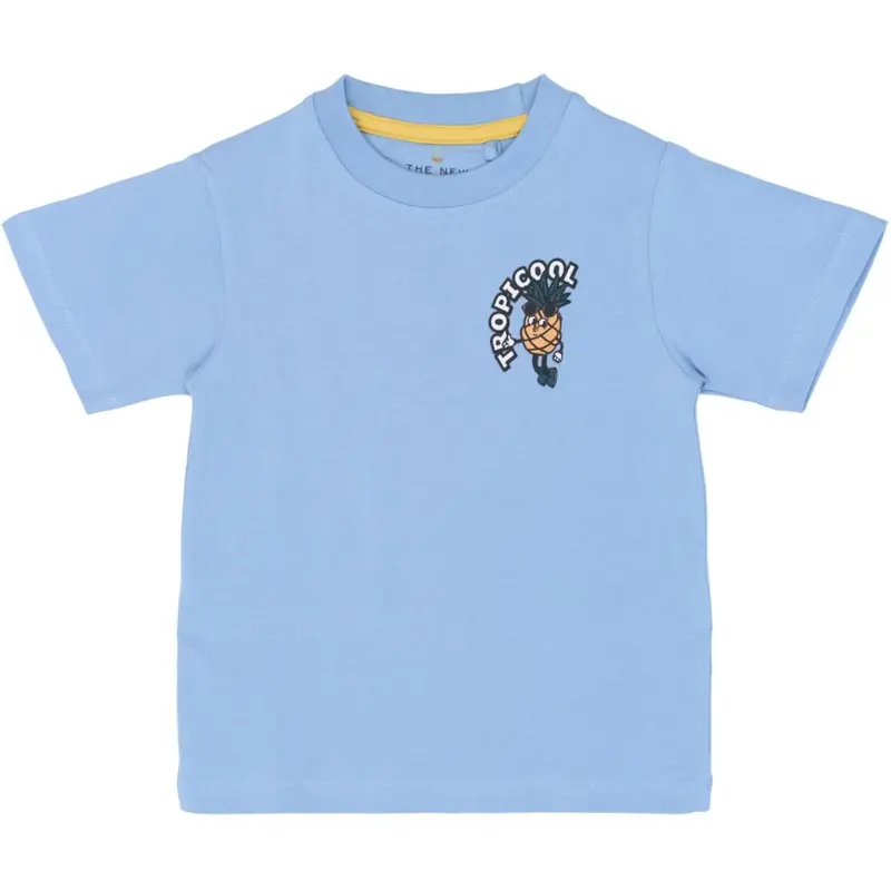The New Siblings Forever Blue Tnsttatum S_S Tee 1