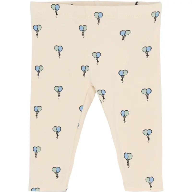 The New Siblings Gardenia Aop Tnsbsoon Leggings 1