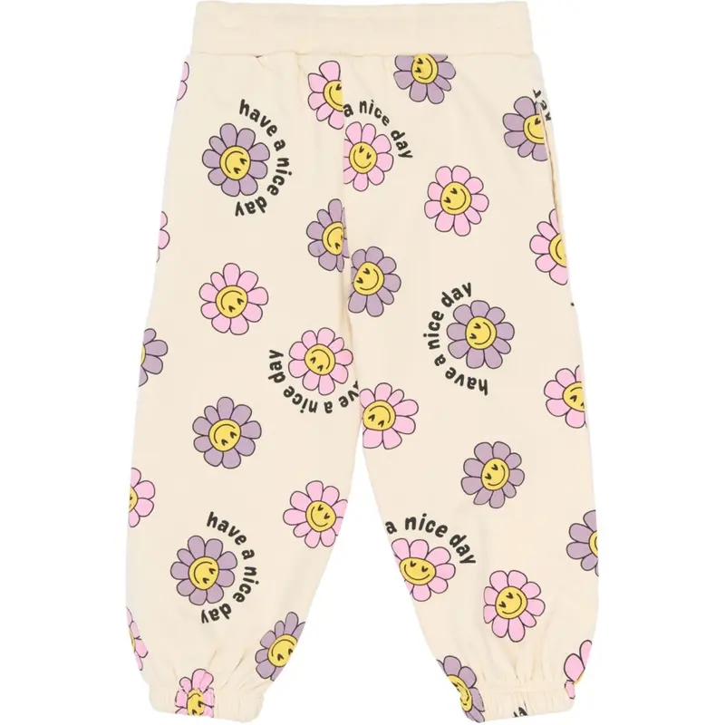 The New Siblings Gardenia Aop Tnstsaga Sweatpants 3