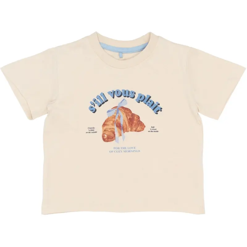 The New Siblings Gardenia Tnstsol S_S Tee 1
