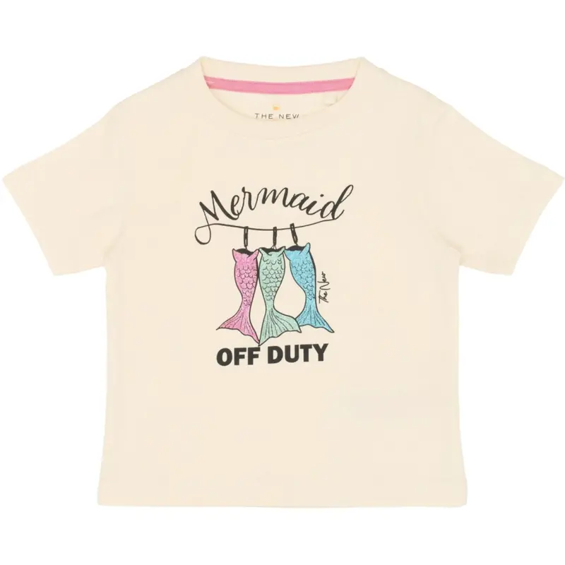 The New Siblings Gardenia Tnsttiara S_S Tee 1
