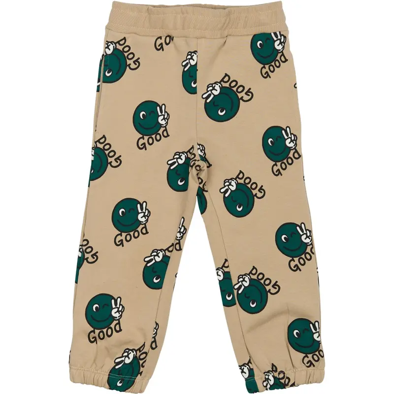 The New Siblings Humus Aop Phil Sweatpants 1