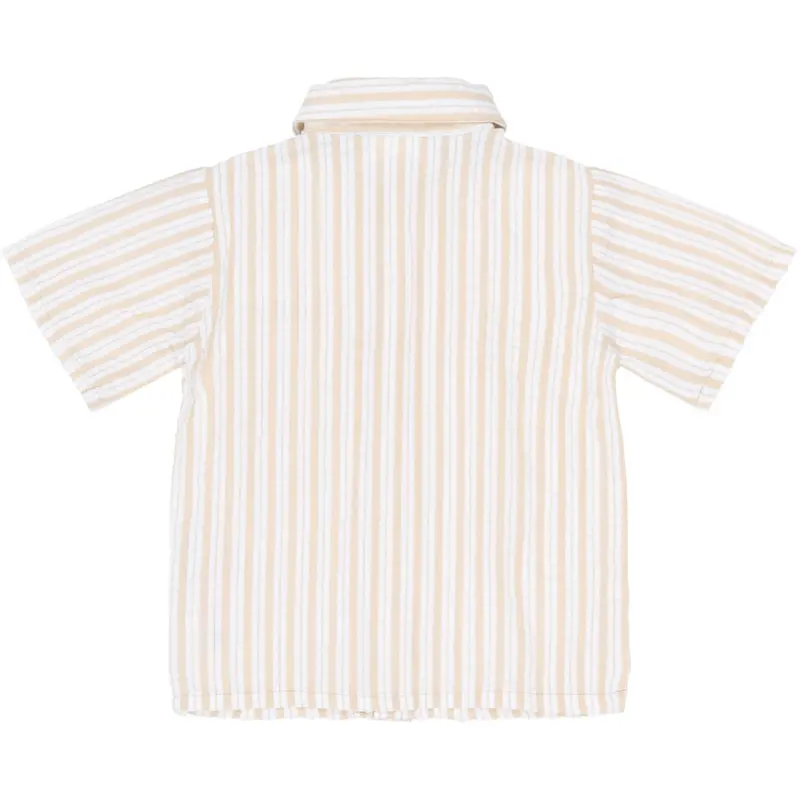 The New Siblings Humus Striped Tnstsmitty S_S Shirt 4