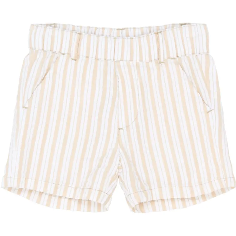 The New Siblings Humus Striped Tnstsmitty Shorts 1