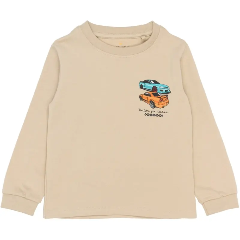 The New Siblings Humus Tnstsutton L_S Tee 1