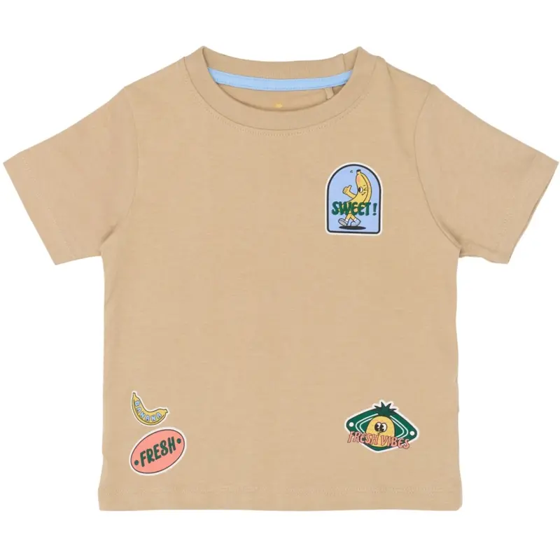 The New Siblings Humus Tnsttadeo S_S Tee 1