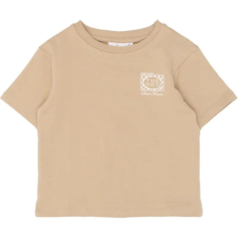 The New Siblings Humus Tnsttitan Os S_S Sweat Tee 1